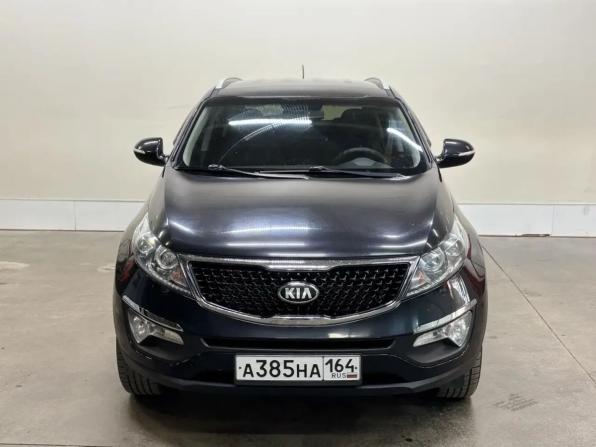 Kia Sportage III Рестайлинг с пробегом 2015 года, цена 1 277 000 рублей, 165000 км, внедорожник, Автокод Объявления