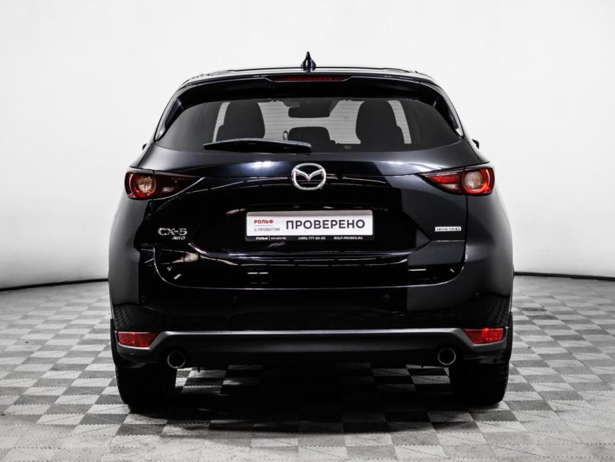 Mazda CX-5 II Рестайлинг Москва  - изображение 6