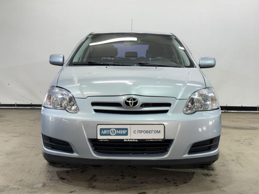 Toyota Corolla IX (E120 E130) Рестайлинг Ярославль  - изображение 2