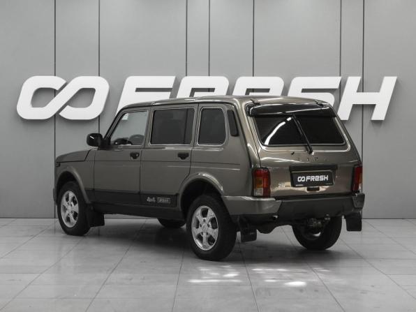 Lada (ВАЗ) 2131 (4x4) I с пробегом 2017 года, цена 740 000 рублей, 84665 км, внедорожник, Автокод Объявления