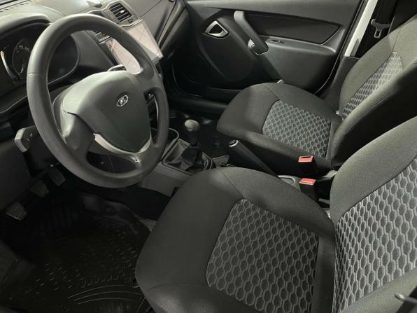 Lada (ВАЗ) Granta I Рестайлинг с пробегом 2022 года, цена 644 400 рублей, 74507 км, седан, Автокод Объявления