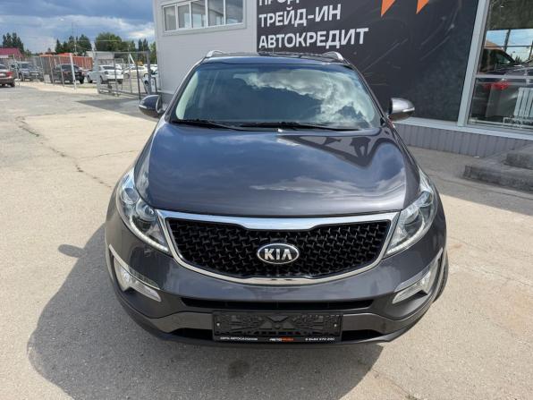 Kia Sportage III Рестайлинг с пробегом 2014 года, цена 1 229 900 рублей, 227935 км, внедорожник, Автокод Объявления