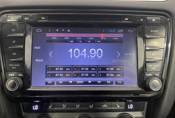 Skoda Octavia III (A7) с пробегом 2013 года, цена 1 390 000 рублей, 158430 км, лифтбек, Автокод Объявления