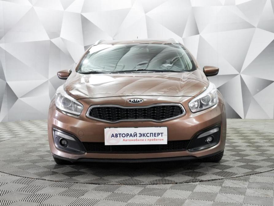Kia Ceed II Рестайлинг Ульяновск  - изображение 8