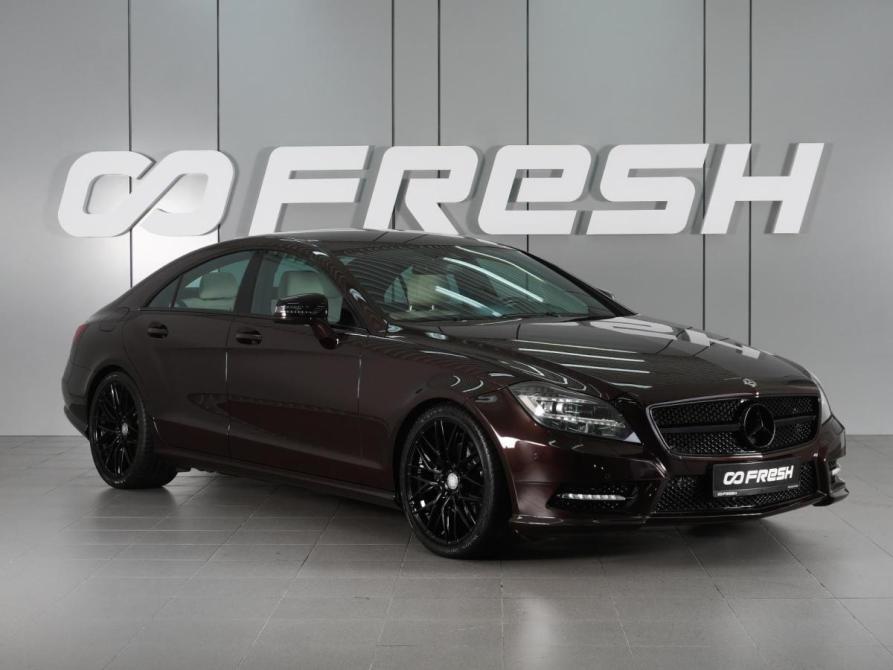 Mercedes-Benz CLS II (C218) Минеральные Воды  - изображение 1