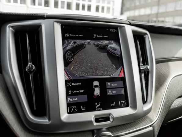 Volvo XC60 II с пробегом 2018 года, цена 3 200 000 рублей, 179572 км, внедорожник, Автокод Объявления