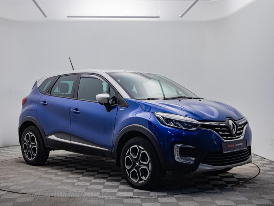 Renault Kaptur I Рестайлинг Москва  - изображение 3