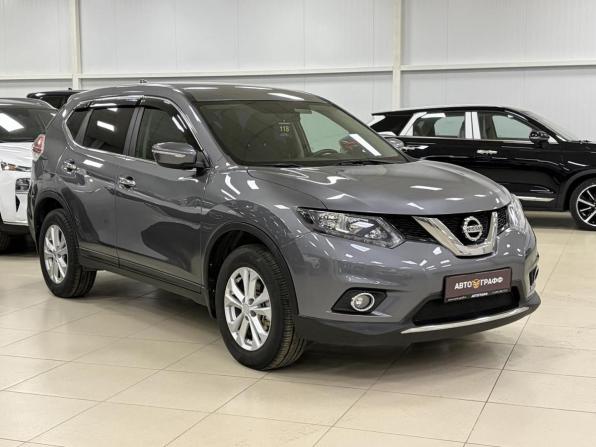 Nissan X-Trail III с пробегом 2017 года, цена 1 319 000 рублей, 92938 км, внедорожник, Автокод Объявления