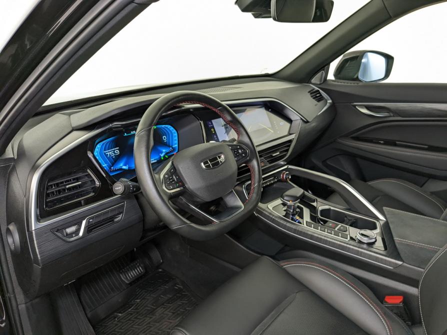 Geely Tugella I Рестайлинг Москва  - изображение 16