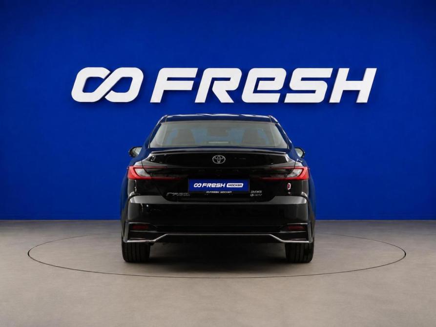 Toyota Camry IX (XV80) China Market Москва  - изображение 4