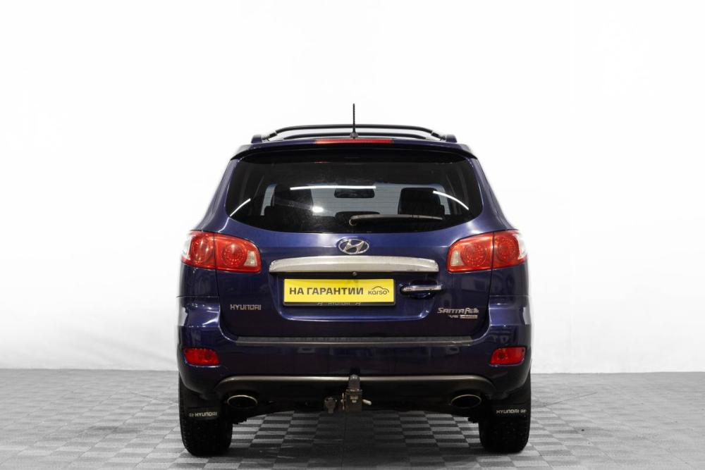 Hyundai Santa Fe II Барнаул  - изображение 6