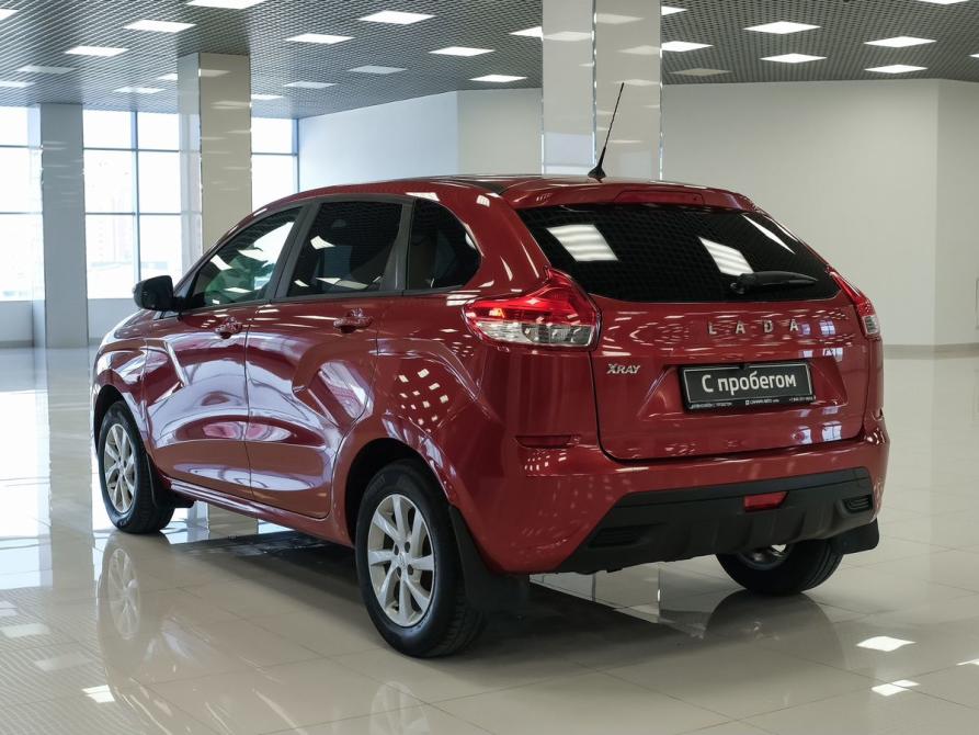 Lada (ВАЗ) XRAY I Самара  - изображение 4