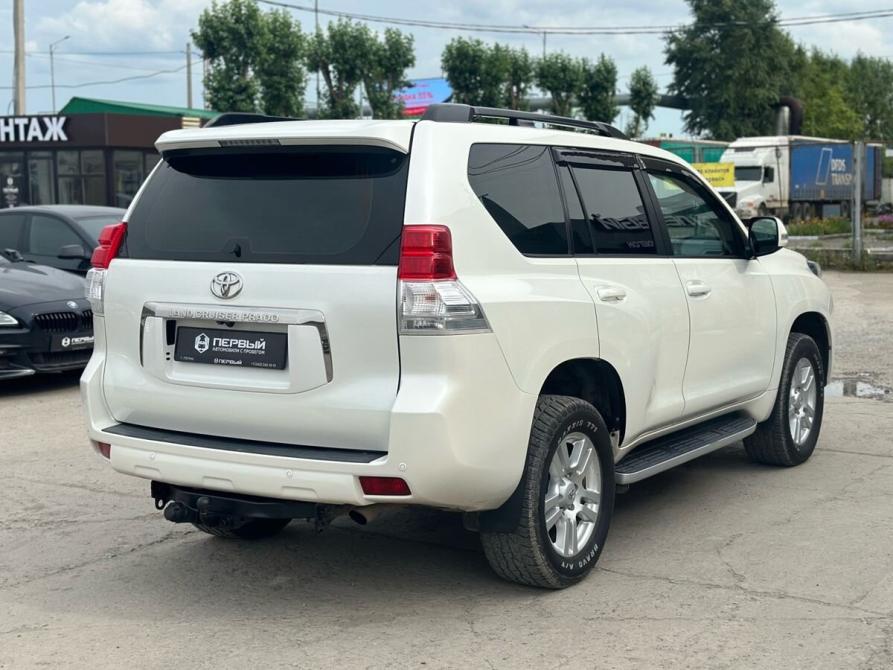 Toyota Land Cruiser Prado 150 Series Пермь  - изображение 4