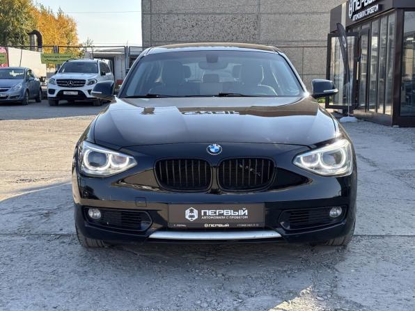 BMW 1 серии II (F20/F21) с пробегом 2012 года, цена 1 270 000 рублей, 208709 км, хэтчбек, Автокод Объявления