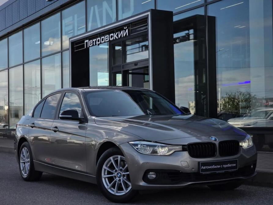 BMW 3 серии VI (F3x) Рестайлинг Санкт-Петербург  - изображение 1