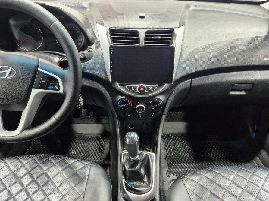 Hyundai Solaris I Воронеж  - изображение 13
