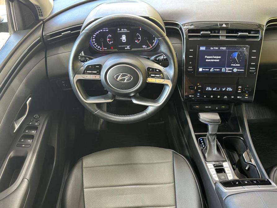Hyundai Tucson IV Ижевск  - изображение 13