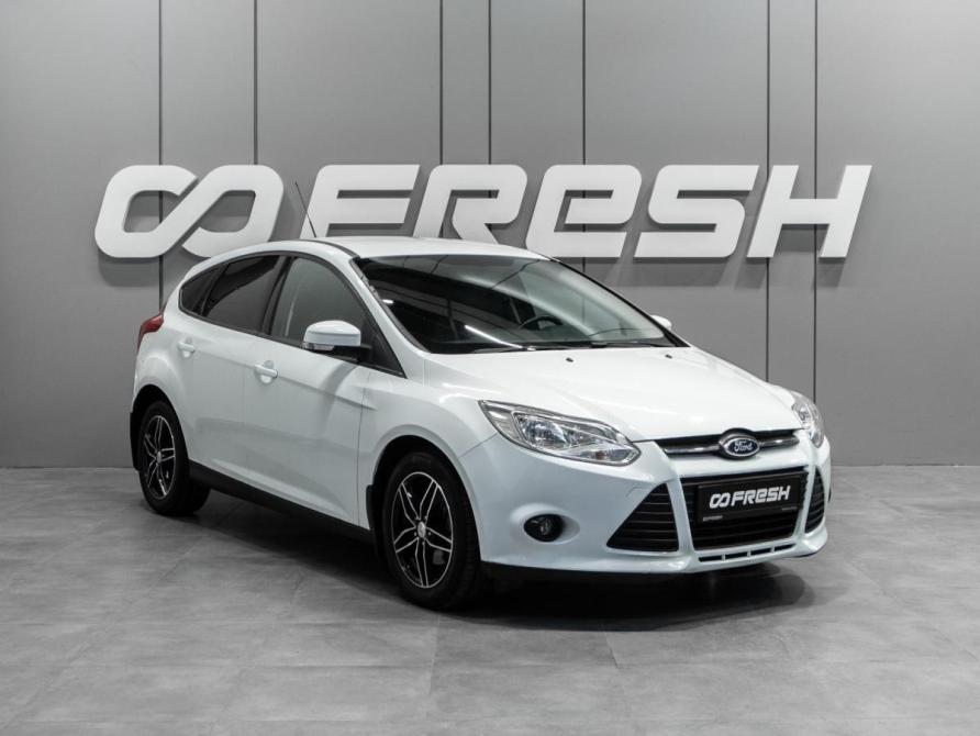 Ford Focus III Тюмень  - изображение 1