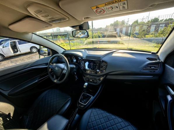 Lada (ВАЗ) Vesta I с пробегом 2021 года, цена 929 000 рублей, 89000 км, седан, Автокод Объявления