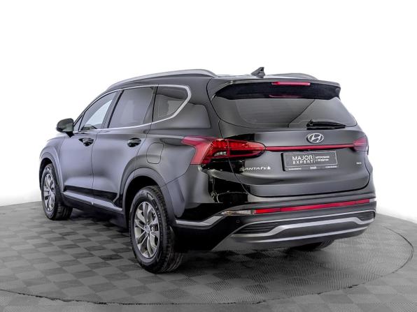 Hyundai Santa Fe IV Рестайлинг с пробегом 2022 года, цена 3 300 000 рублей, 105466 км, внедорожник, Автокод Объявления