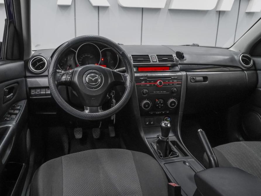 Mazda 3 I (BK) Ростов-на-Дону  - изображение 6