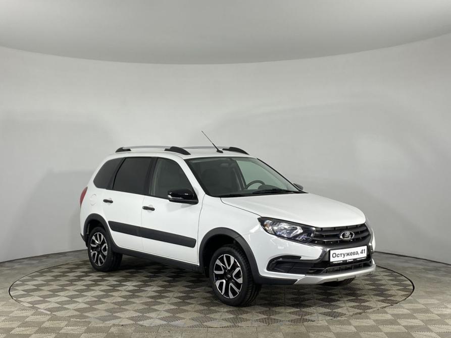 Lada (ВАЗ) Granta I Рестайлинг Воронеж  - изображение 2