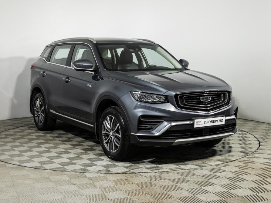Geely Atlas Pro Санкт-Петербург  - изображение 3