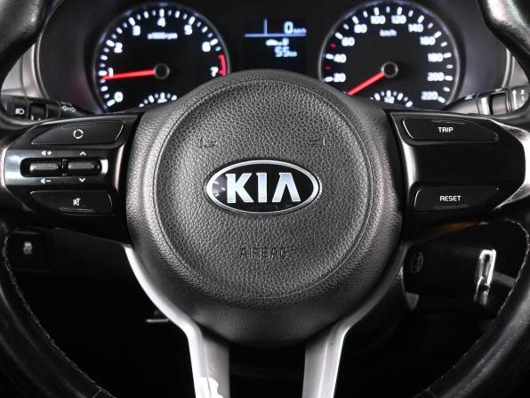 Kia Rio IV с пробегом 2018 года, цена 1 179 000 рублей, 153908 км, седан, Автокод Объявления