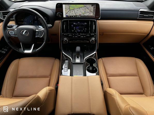 Новый Lexus LX IV 2026 года, цена 25 390 000 рублей, внедорожник, Автокод Объявления