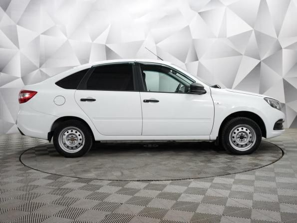Lada (ВАЗ) Granta I Рестайлинг с пробегом 2020 года, цена 604 000 рублей, 73000 км, хэтчбек, Автокод Объявления