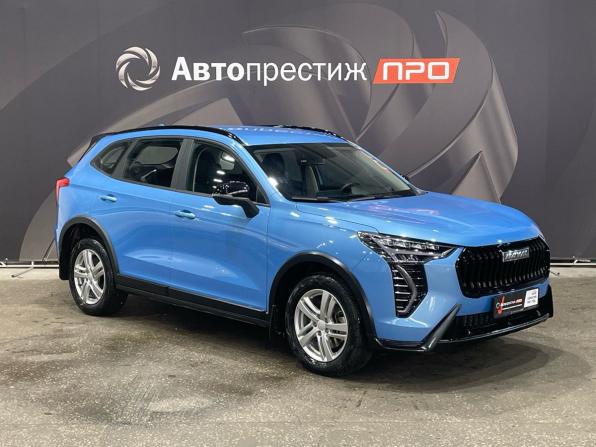 Haval Jolion I Рестайлинг с пробегом 2024 года, цена 1 860 000 рублей, 23398 км, внедорожник, Автокод Объявления