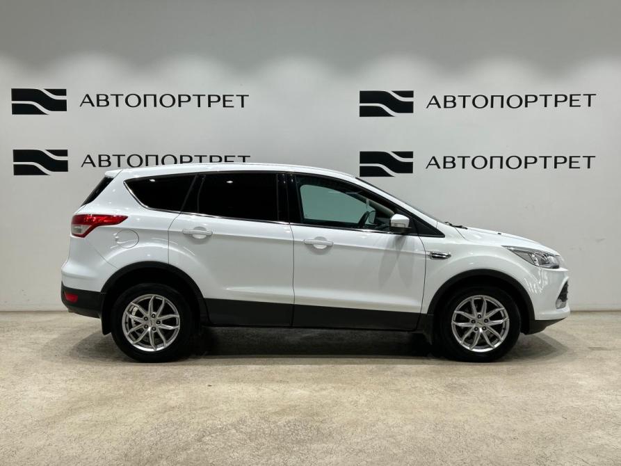 Ford Kuga II Санкт-Петербург  - изображение 8