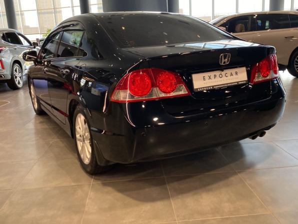 Honda Civic VIII с пробегом 2007 года, цена 890 000 рублей, 276000 км, седан, Автокод Объявления