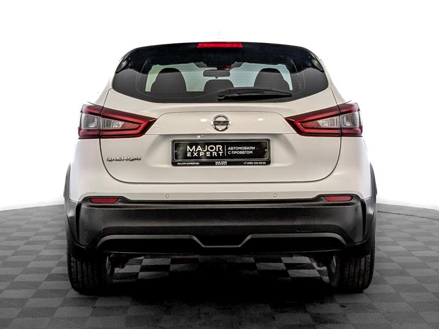 Nissan Qashqai II Рестайлинг Москва  - изображение 6