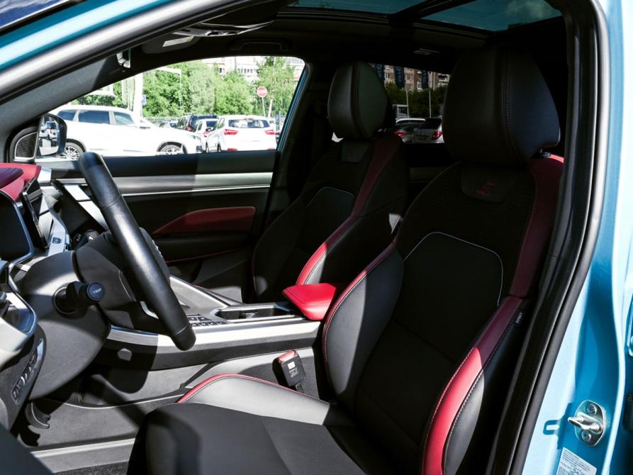 Geely Coolray I Рестайлинг Екатеринбург  - изображение 17