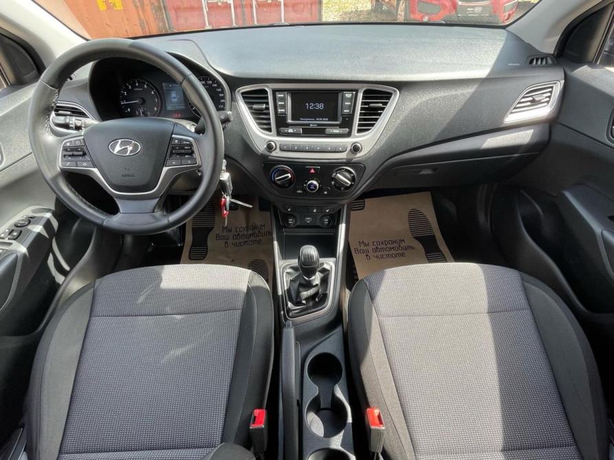 Hyundai Solaris II Серпухов  - изображение 12
