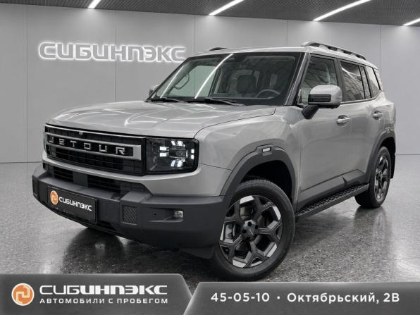 JETOUR T1 с пробегом 2025 года, цена 3 650 000 рублей, 3477 км, внедорожник, Автокод Объявления