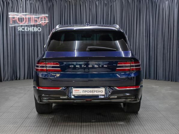 Genesis GV80 I с пробегом 2021 года, цена 6 049 000 рублей, 68576 км, внедорожник, Автокод Объявления