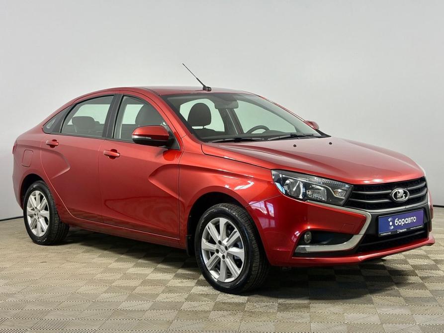 Lada (ВАЗ) Vesta I Борисоглебск  - изображение 7