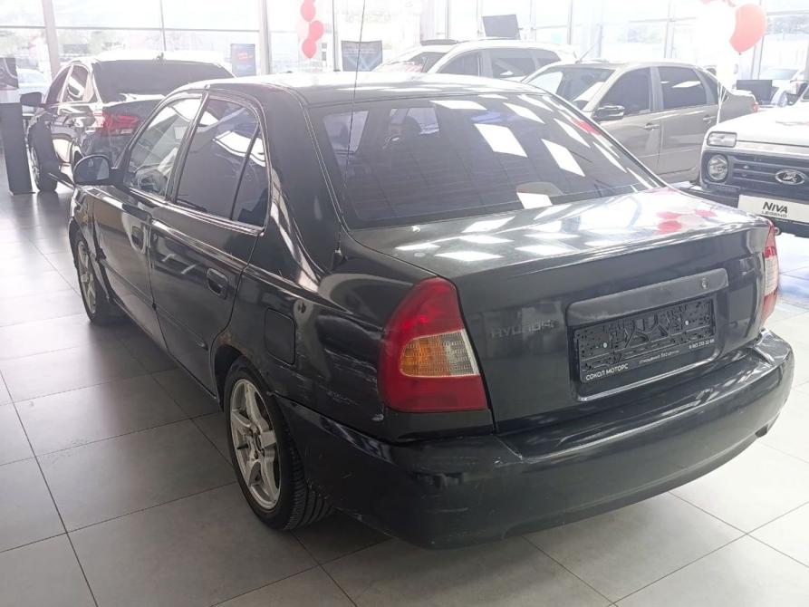 Hyundai Accent II Ростов-на-Дону  - изображение 6