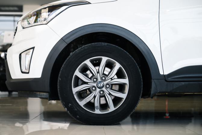 Hyundai Creta I Рестайлинг с пробегом 2020 года, цена 1 980 000 рублей, 110000 км, внедорожник, Автокод Объявления