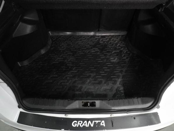 Lada (ВАЗ) Granta I с пробегом 2014 года, цена 597 000 рублей, 59291 км, лифтбек, Автокод Объявления