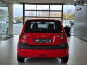 Hyundai Getz I Рестайлинг Тверь  - изображение 24