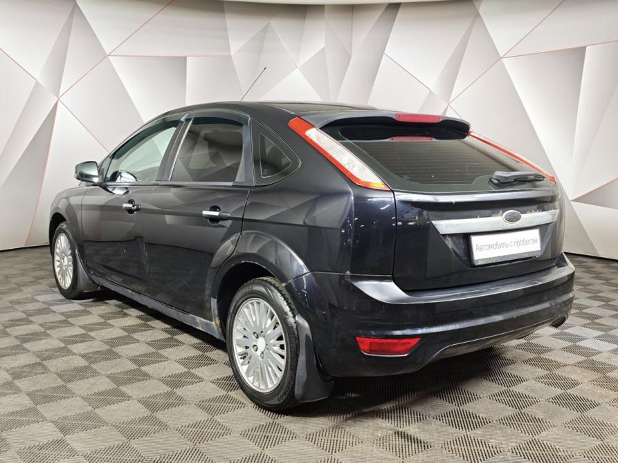 Ford Focus II Рестайлинг Москва  - изображение 4