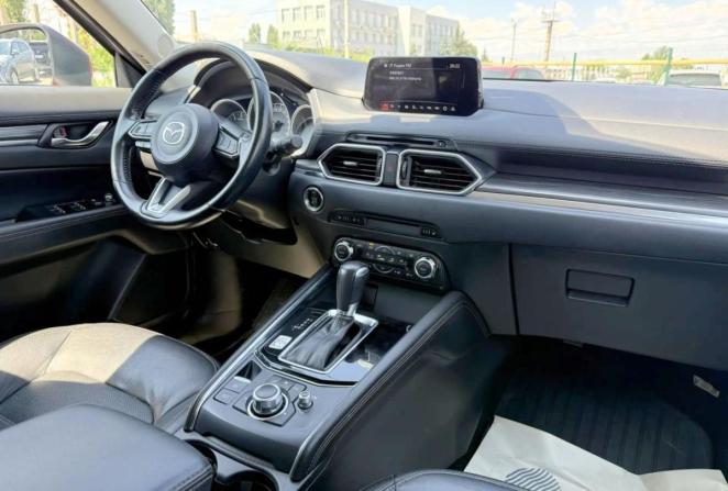 Mazda CX-5 II с пробегом 2018 года, цена 2 820 000 рублей, 88958 км, внедорожник, Автокод Объявления