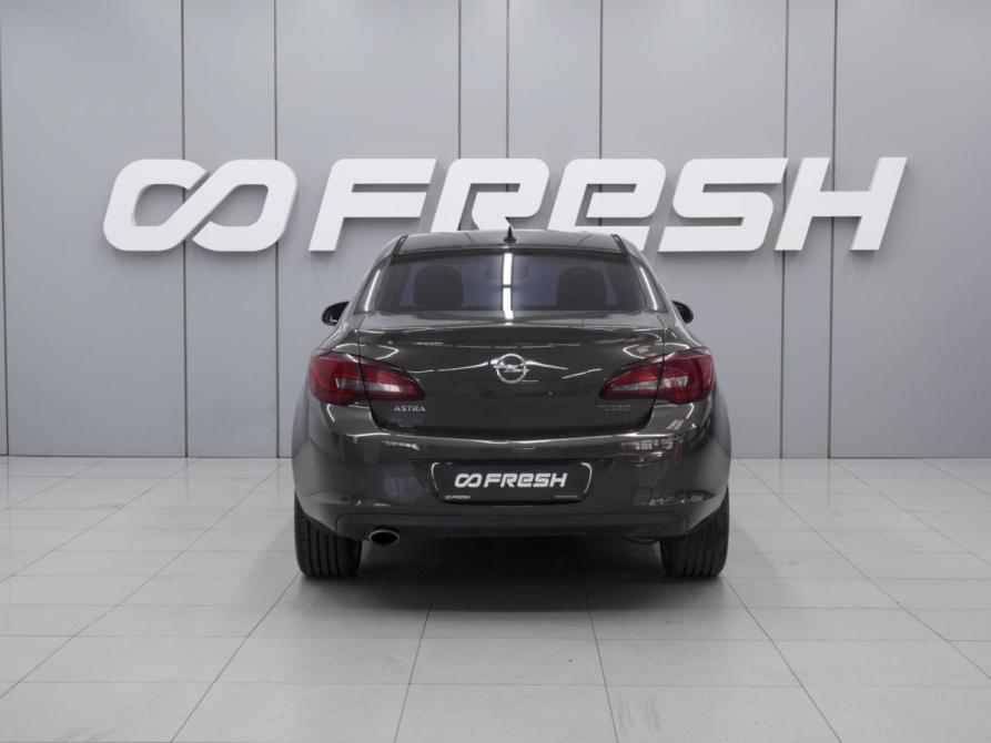Opel Astra J Рестайлинг Ростов-на-Дону  - изображение 4