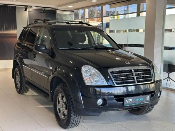 SsangYong Rexton II с пробегом 2008 года, цена 937 000 рублей, 126821 км, внедорожник, Автокод Объявления