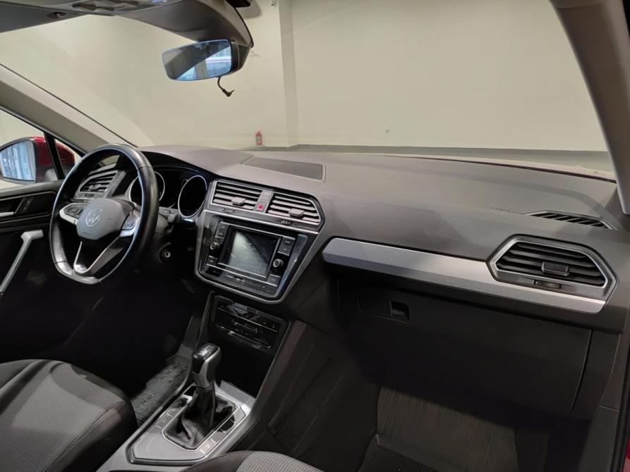 Volkswagen Tiguan II Рестайлинг Казань  - изображение 13