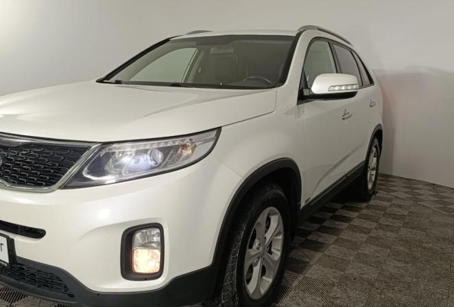 Kia Sorento II Рестайлинг с пробегом 2017 года, цена 2 250 000 рублей, 110012 км, внедорожник, Автокод Объявления