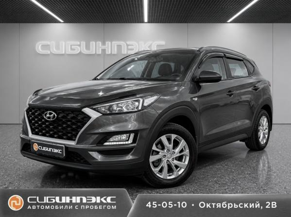 Hyundai Tucson III Рестайлинг с пробегом 2018 года, цена 1 969 000 рублей, 121000 км, внедорожник, Автокод Объявления